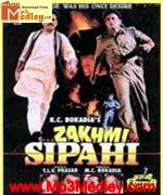 Zakhmi Sipahi 1995 song download